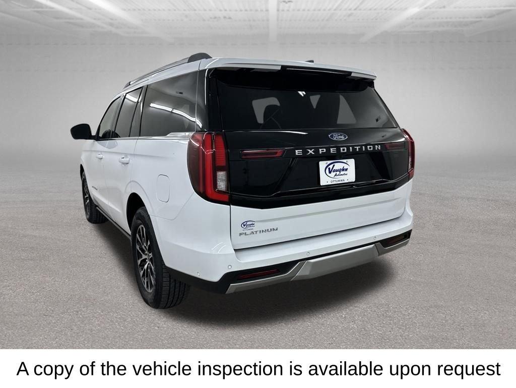 Used 2025 Ford Expedition Platinum AWD/4WD image 10