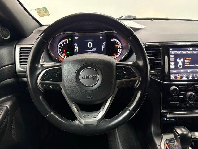 Used 2021 Jeep Grand Cherokee Laredo X image 16