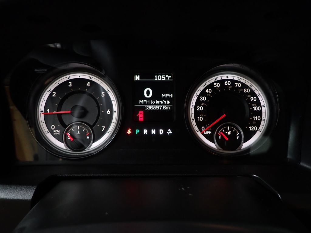 Used 2019 RAM 1500 Classic SLT w/ Protection Group AWD/4WD image 22