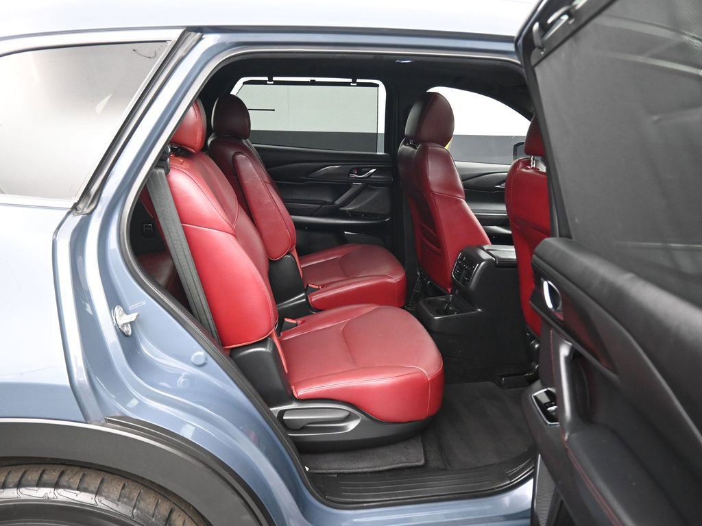 Used 2023 MAZDA CX-9 Carbon Edition AWD/4WD image 44
