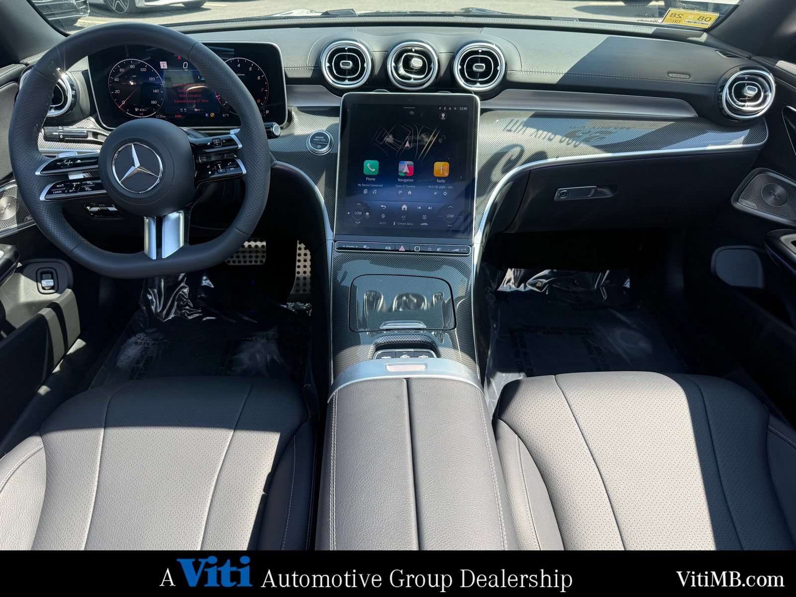 Certified 2025 Mercedes-Benz CLE 300 4MATIC Cabriolet image 3