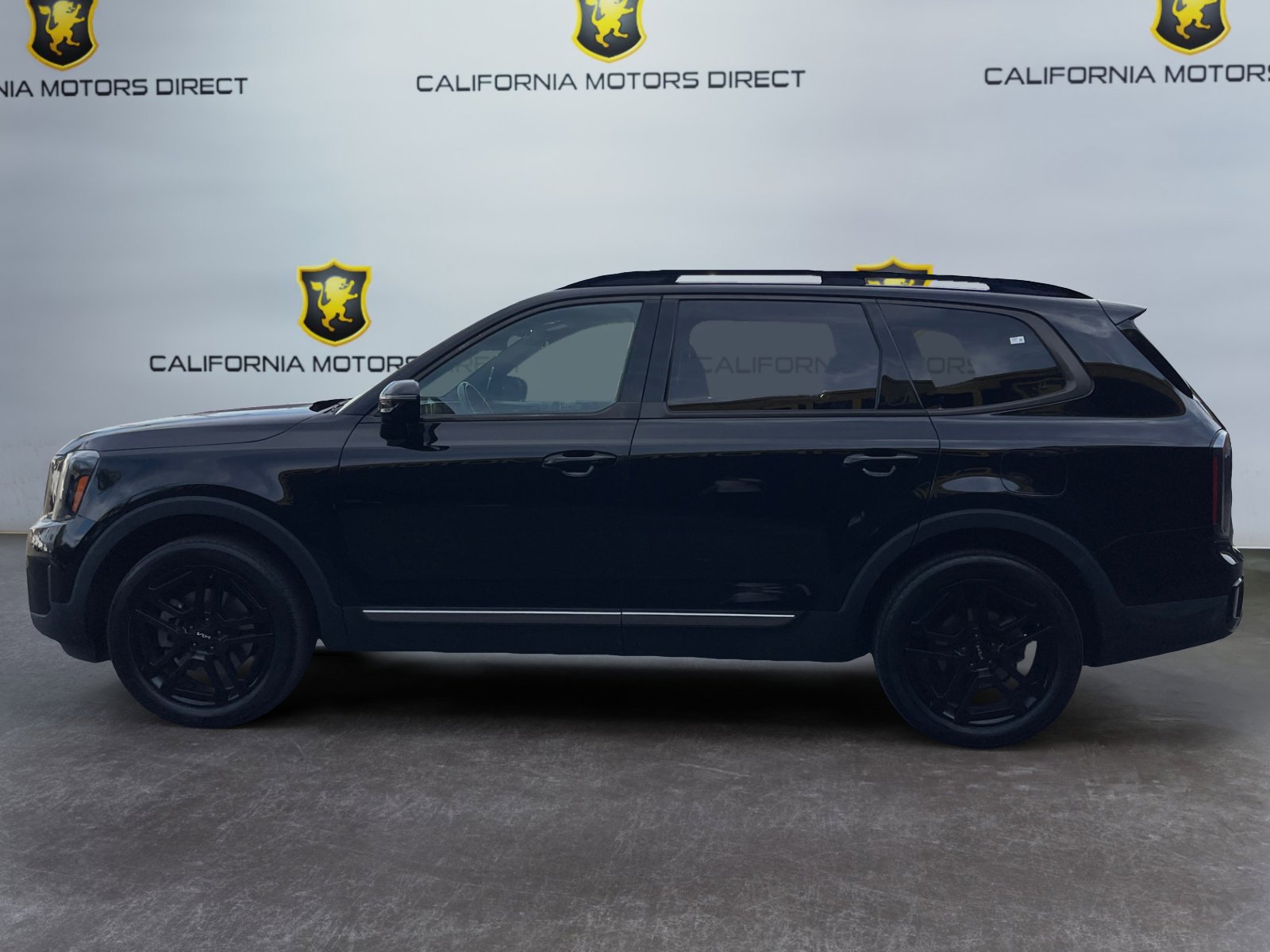 Used 2023 Kia Telluride SX Prestige X-Line AWD/4WD image 2