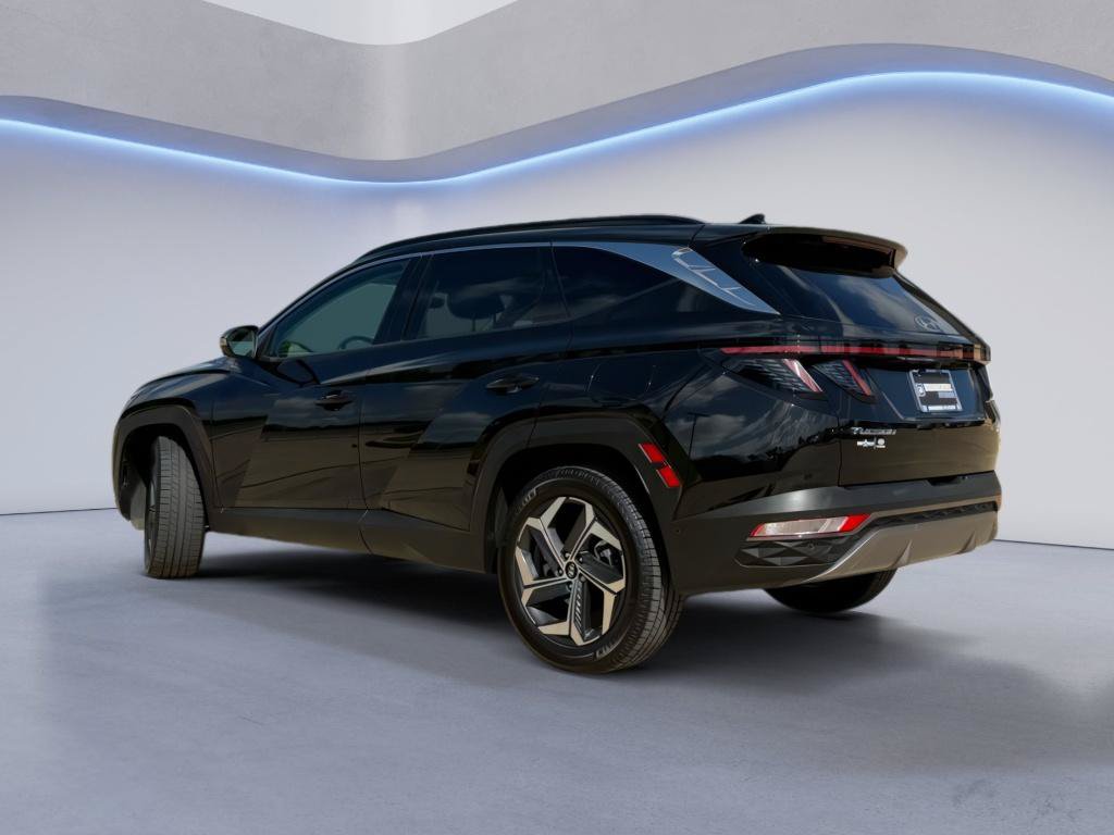 Used 2024 Hyundai Tucson Limited AWD/4WD image 2