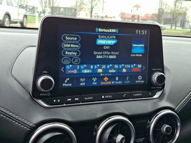 Used 2024 Nissan Sentra SV w/ Lighting Package image 16