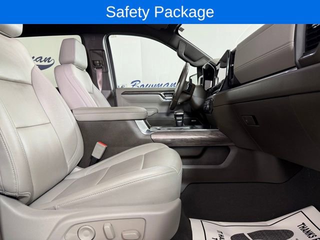 Used 2023 Chevrolet Silverado 1500 LTZ w/ LTZ Convenience Package II image 17