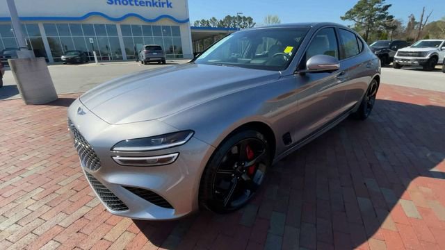 Used 2026 Genesis G70 3.3T Sport Prestige image 5