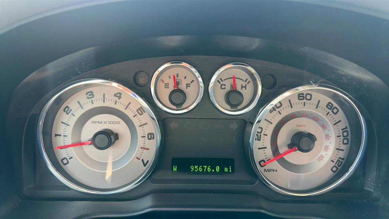 Used 2010 Ford Edge Limited FWD image 36