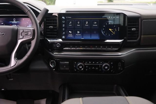 Used 2024 Chevrolet Silverado 2500 ZR2 w/ ZR2 Bison Edition AWD/4WD image 25