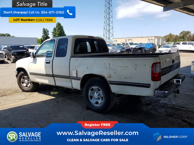 Used 1998 Toyota T100 SR5 RWD image 3