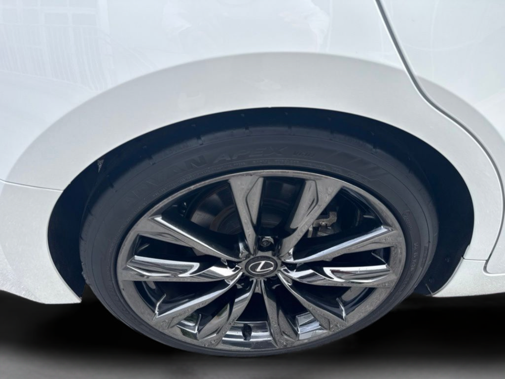Used 2023 Lexus IS 350 F Sport w/ Memory Package RWD image 27