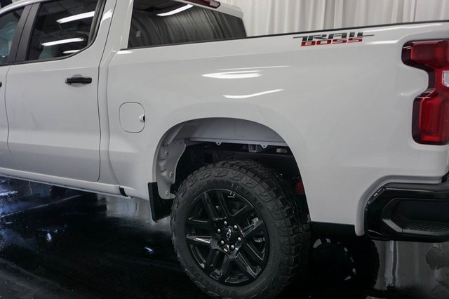 New 2026 Chevrolet Silverado 1500 LT Trail Boss image 9