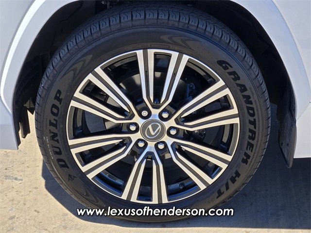 Certified 2025 Lexus LX 600 4WD w/ Appearance Package image 10