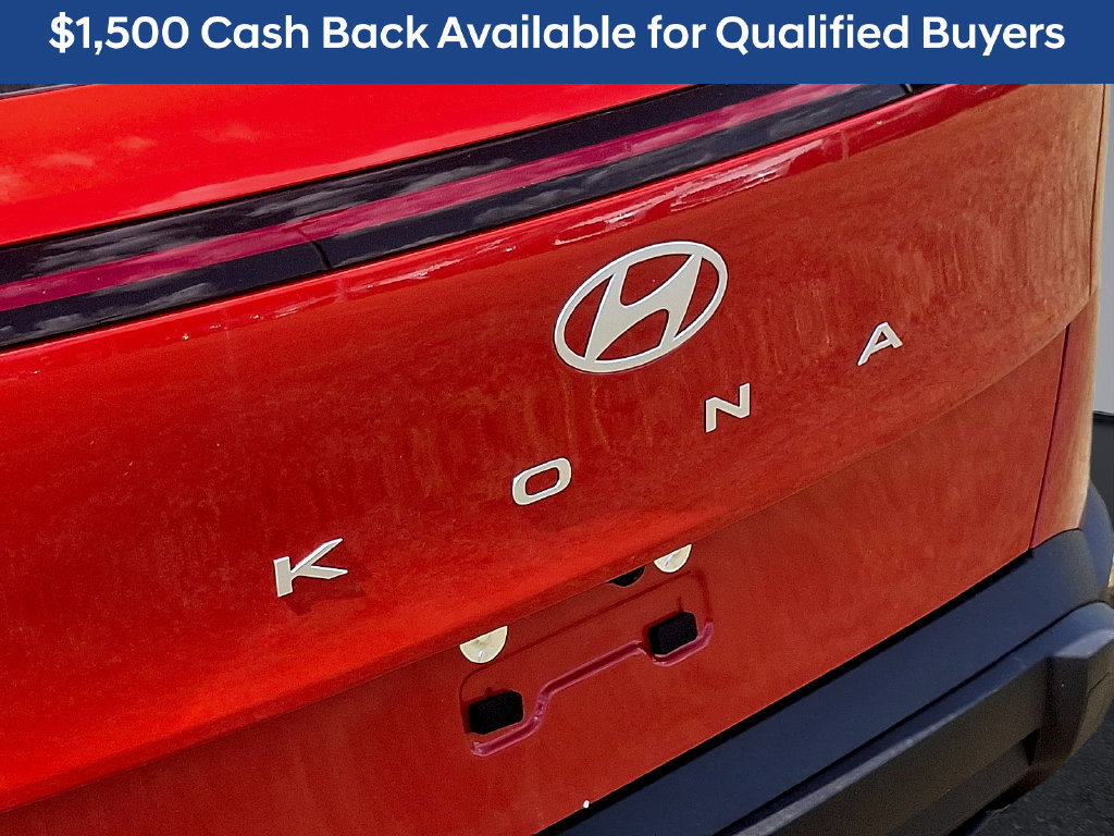 New 2027 Hyundai Kona SE FWD image 19