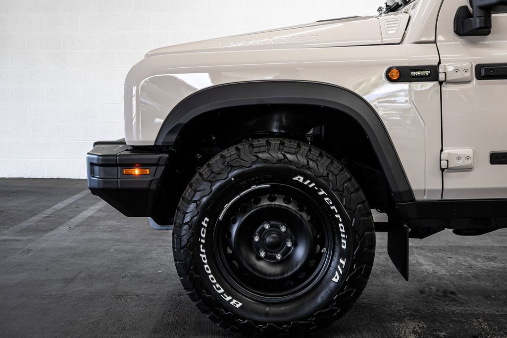 New 2026 INEOS Grenadier AWD/4WD image 13