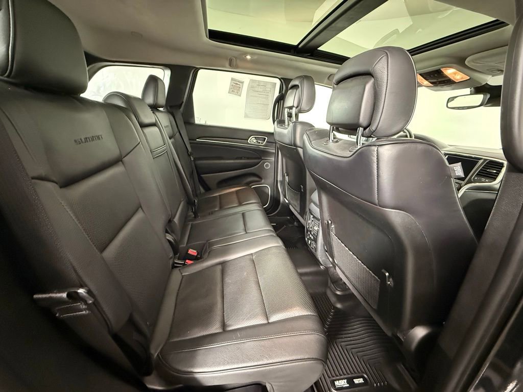 Used 2018 Jeep Grand Cherokee Summit image 16