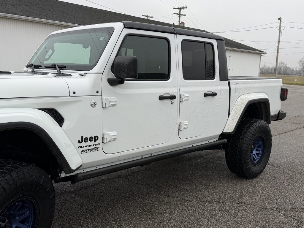 Used 2021 Jeep Gladiator Sport image 11