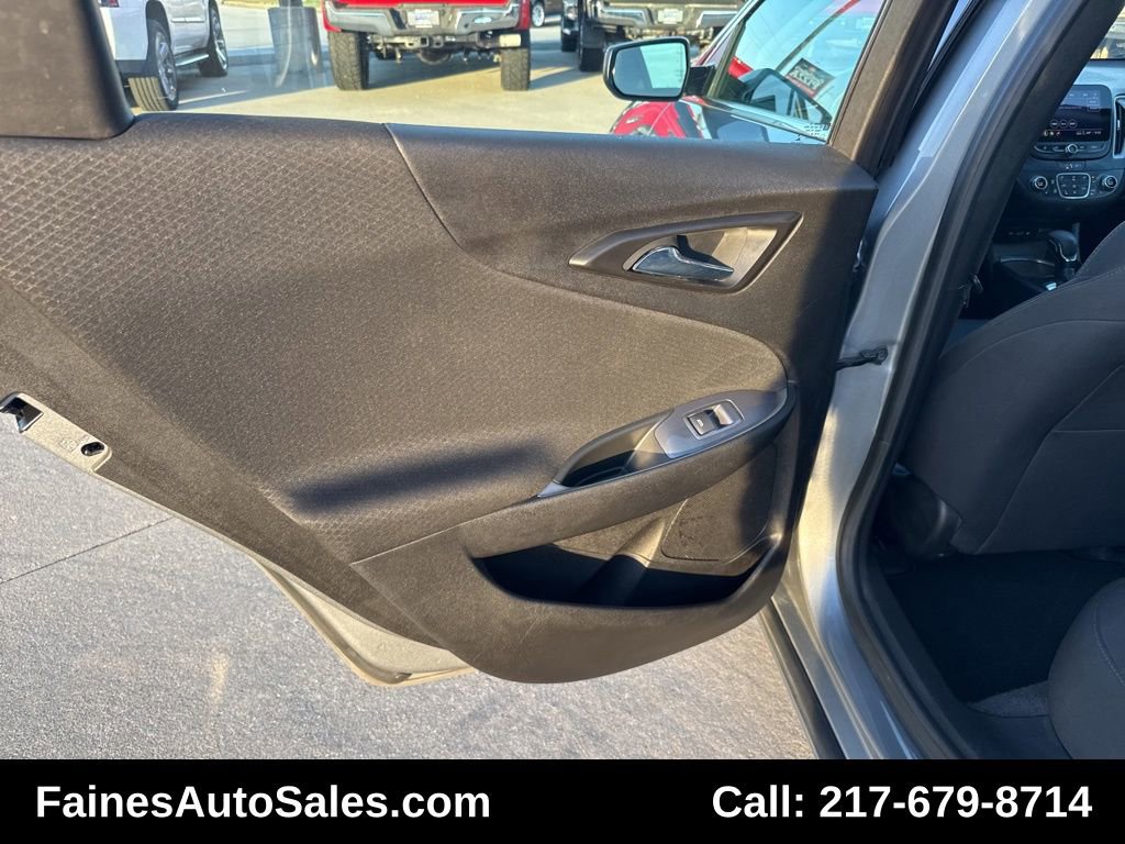 Used 2023 Chevrolet Malibu LT image 48