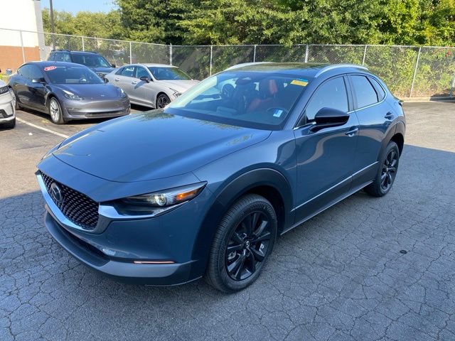 Used 2024 MAZDA CX-30 AWD 2.5 S w/ Preferred Package video 1