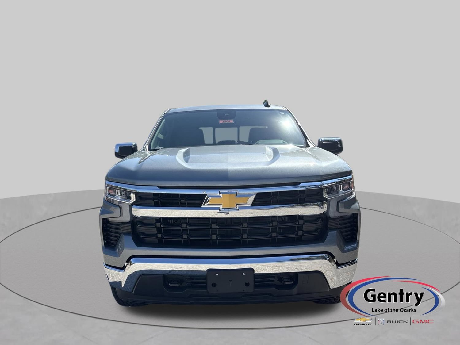 New 2026 Chevrolet Silverado 1500 LT AWD/4WD image 8