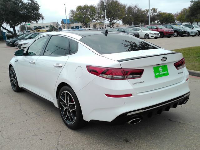 Used 2019 Kia Optima SX image 13