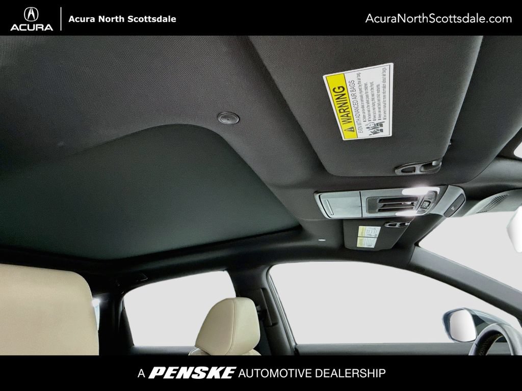 Certified 2025 Acura ADX A-Spec FWD image 18