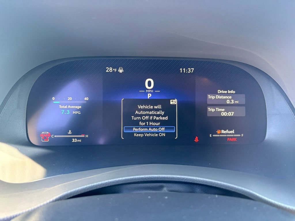 Used 2026 Toyota Highlander Platinum image 12