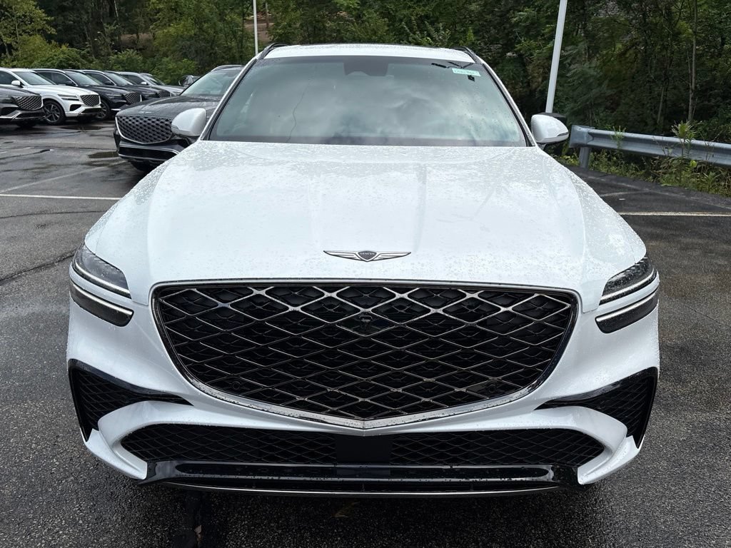 New 2026 Genesis GV70 3.5T Sport Prestige w/ G1 Accessory Package AWD/4WD image 8