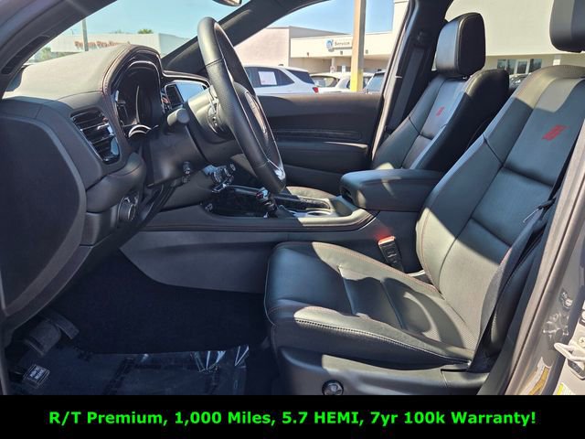 Certified 2024 Dodge Durango R/T image 10