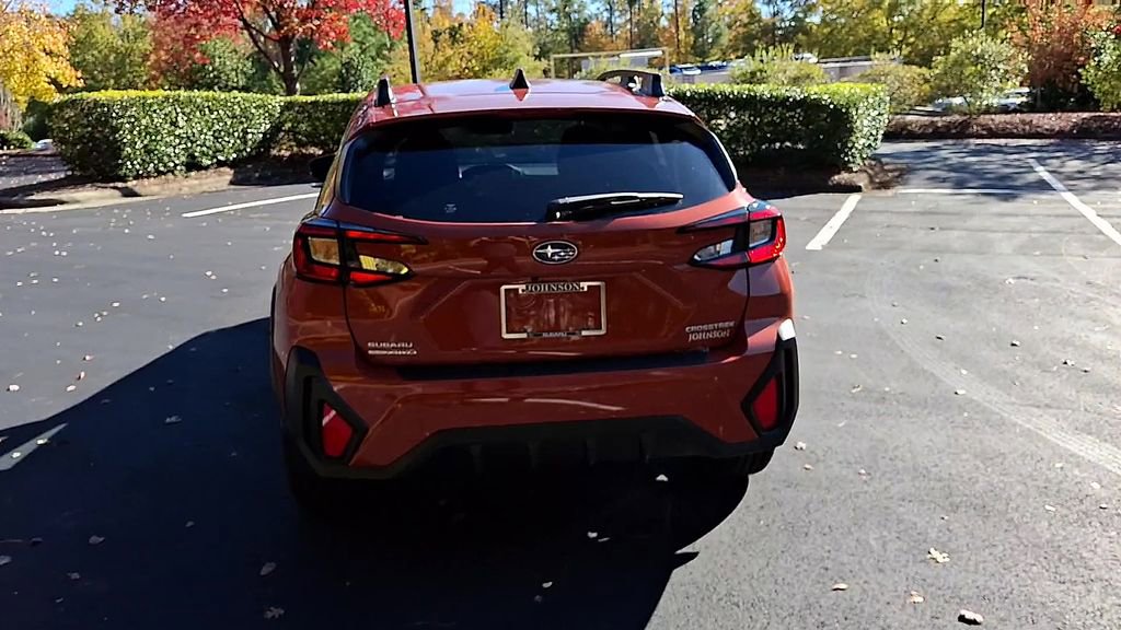 New 2025 Subaru Crosstrek 2.0i Premium w/ Convenience Package #2 image 7