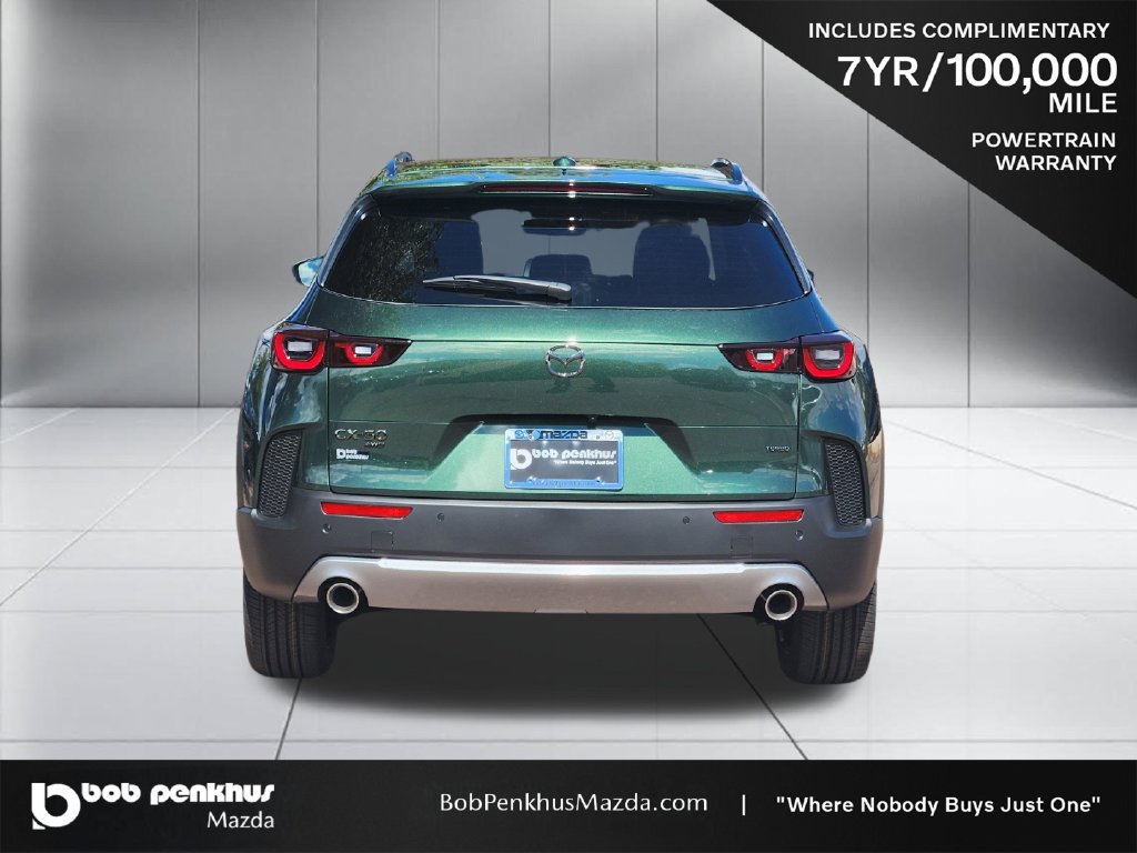 New 2026 MAZDA CX-50 2.5 Turbo w/ Accent Package AWD/4WD image 26