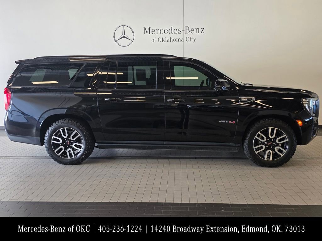 Used 2021 GMC Yukon XL AT4 w/ AT4 Premium Plus Package image 5