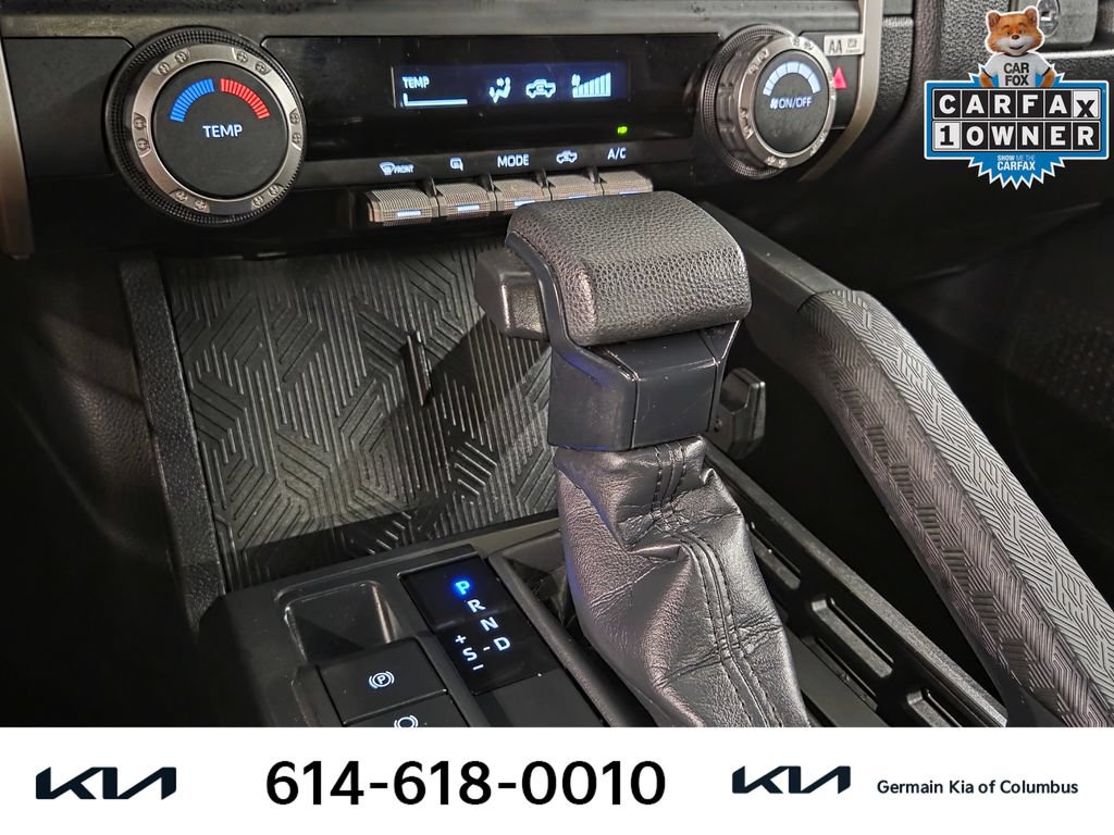 Used 2025 Toyota Tacoma SR RWD image 25