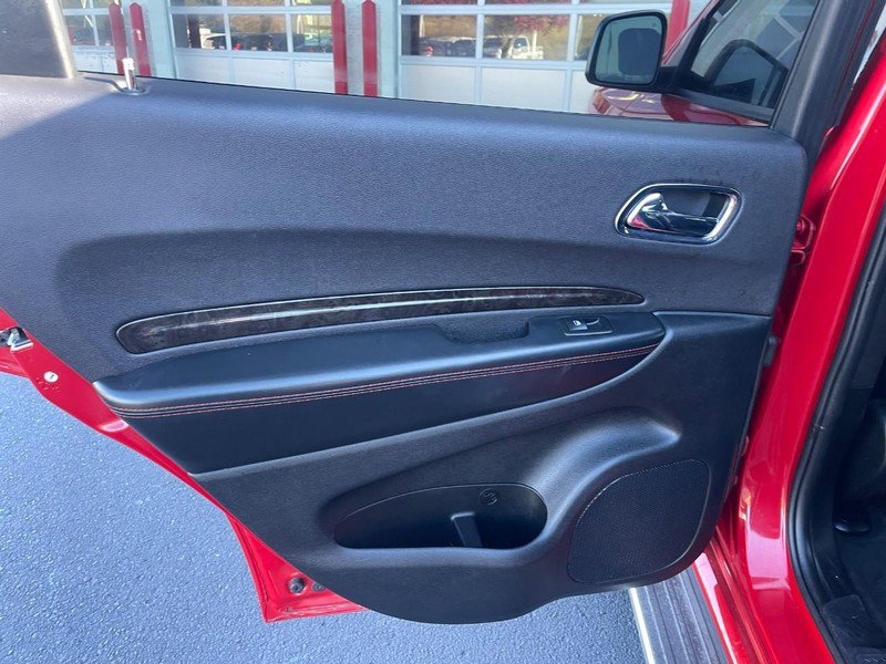 Used 2012 Dodge Durango R/T w/ Leather Interior Group image 18