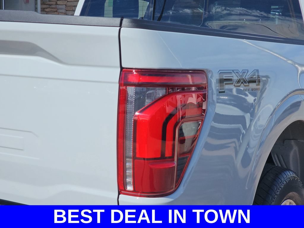 New 2026 Ford F150 Lariat w/ Equipment Group 502A High AWD/4WD image 40