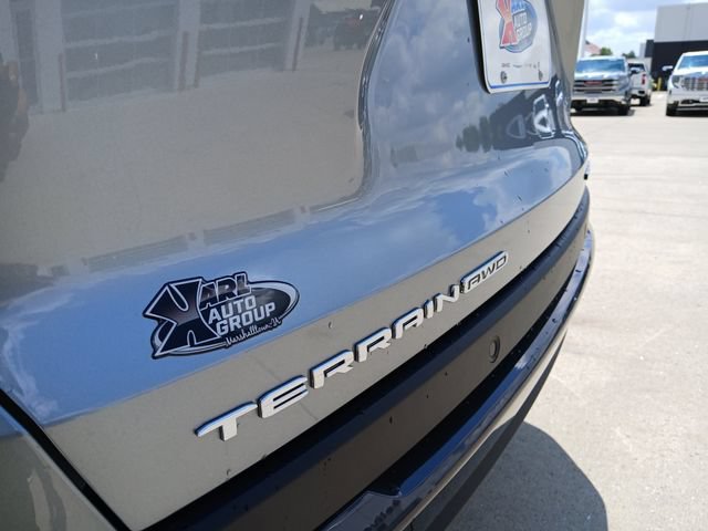 New 2027 GMC Terrain Elevation AWD/4WD image 35