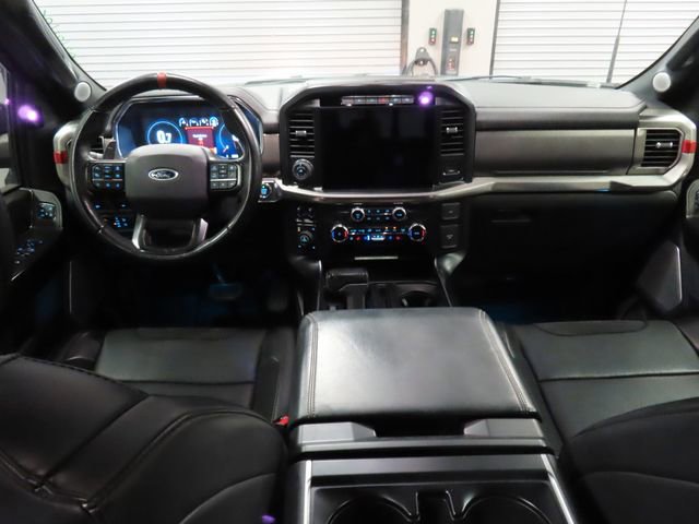 Used 2022 Ford F150 Raptor w/ Equipment Group 801A High AWD/4WD image 30