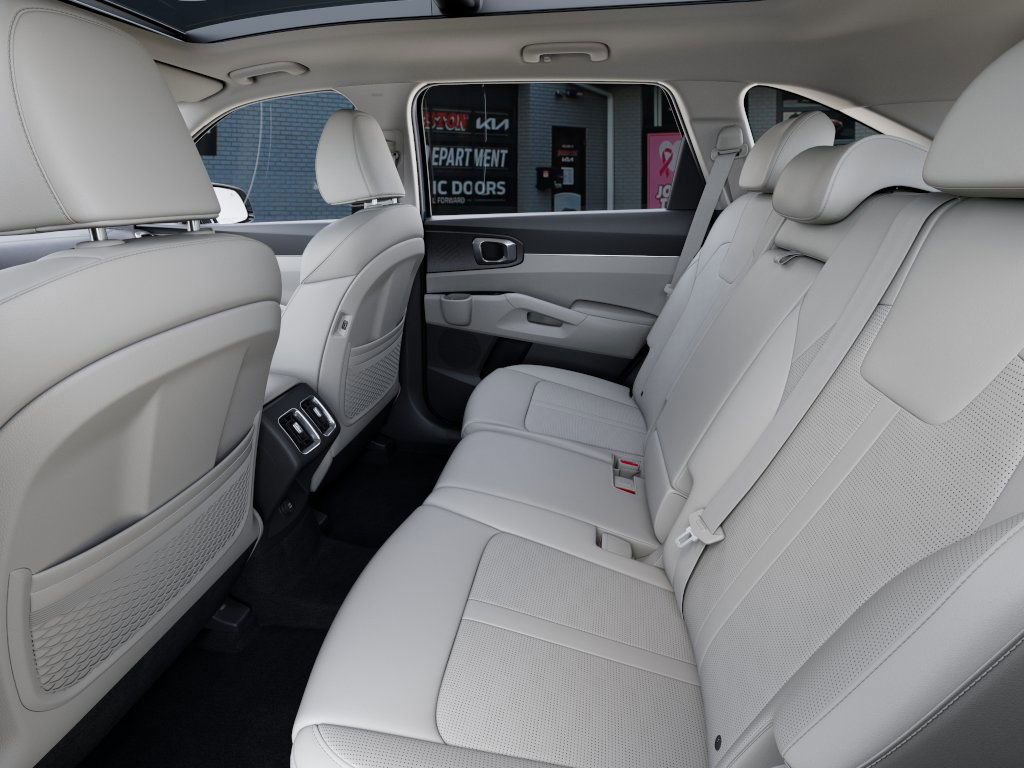 New 2025 Kia Sorento S w/ Panoramic Sunroof Package image 18