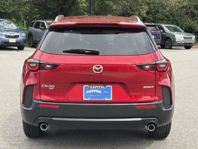 Used 2024 MAZDA CX-50 AWD 2.5 S w/ Convenience Package image 12