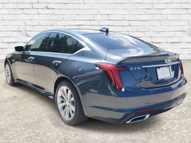 New 2026 Cadillac CT5 Premium Luxury RWD image 2