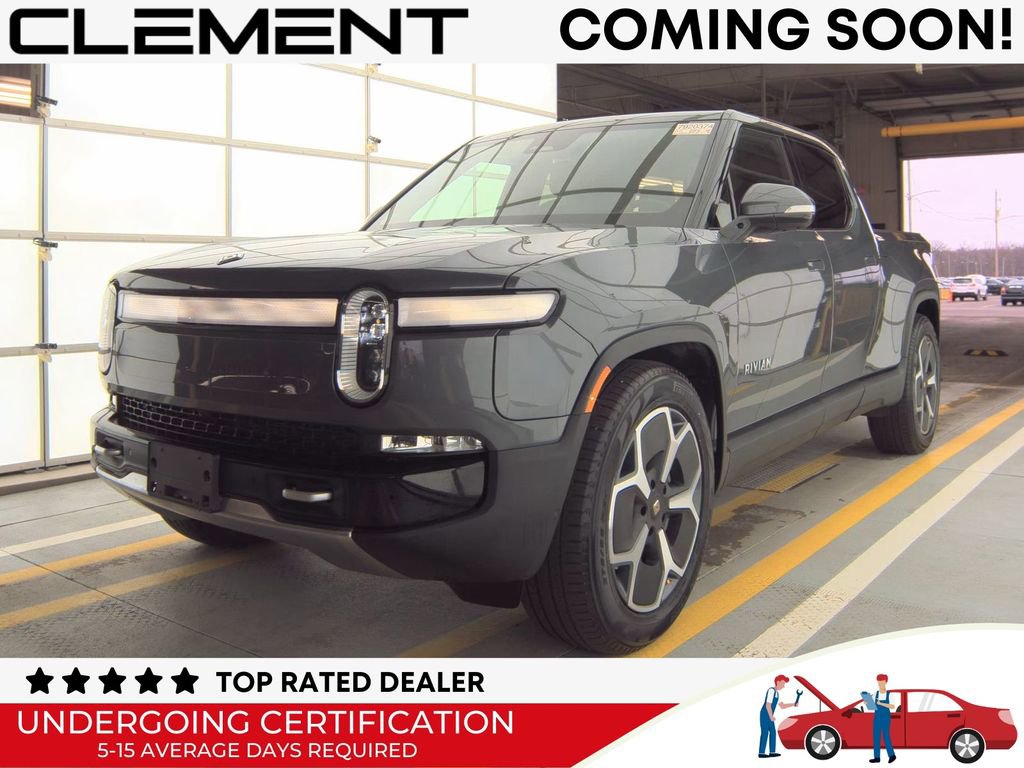 Used 2024 Rivian R1T Adventure AWD/4WD image 1