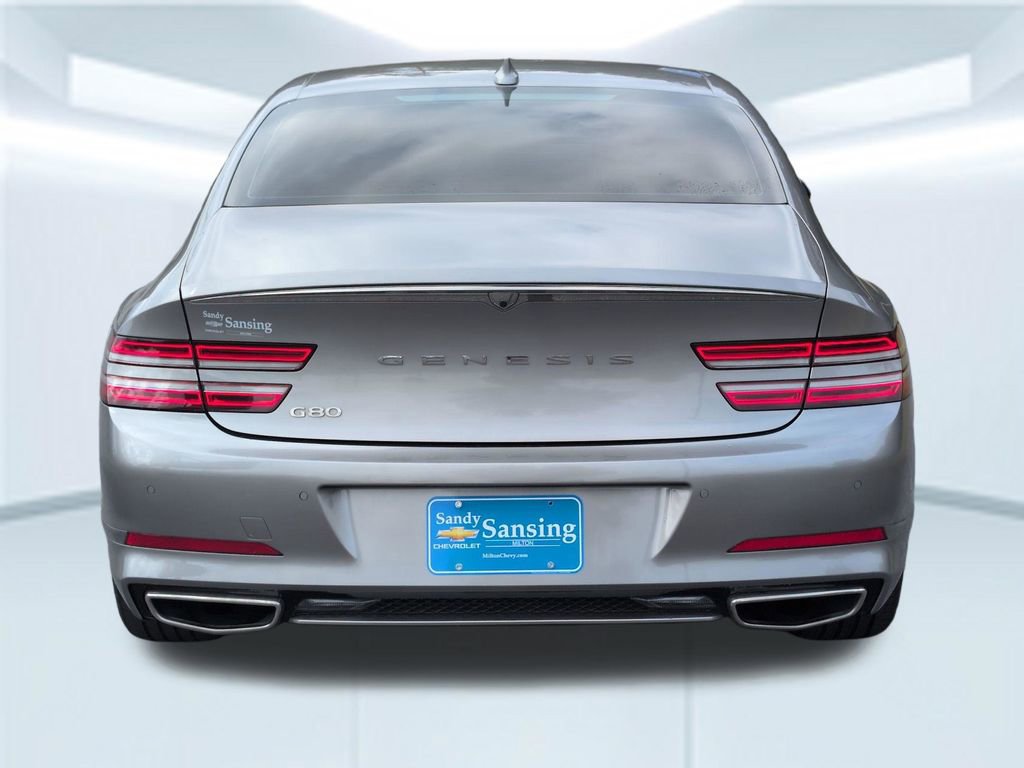 Used 2023 Genesis G80 2.5T image 5