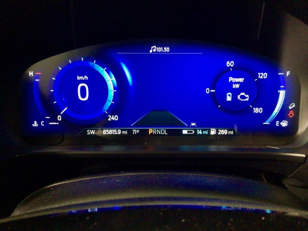 Used 2022 Ford Escape SEL w/ Technology Package image 24