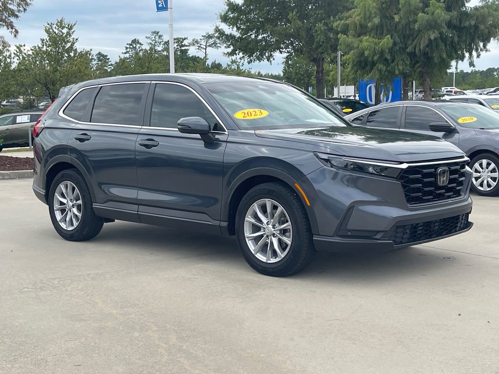Used 2023 Honda CR-V EX-L