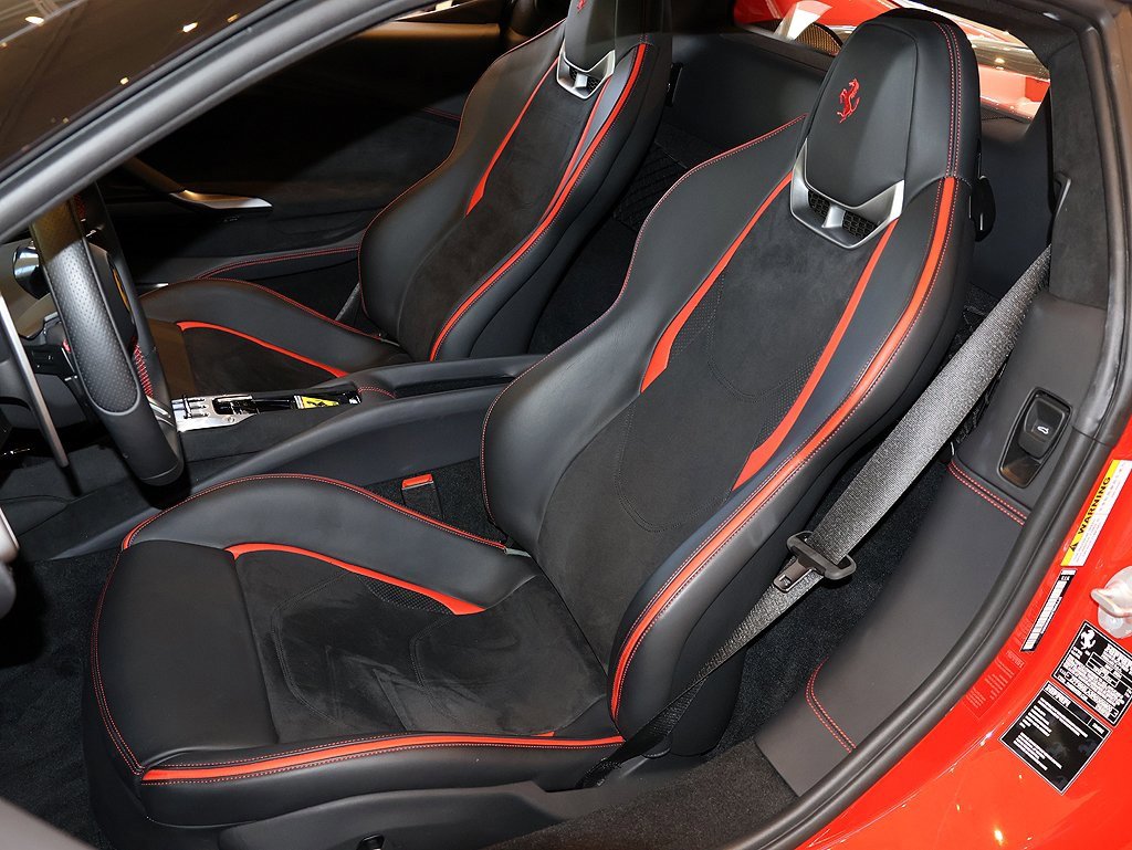 Certified 2024 Ferrari 296 GTB image 5