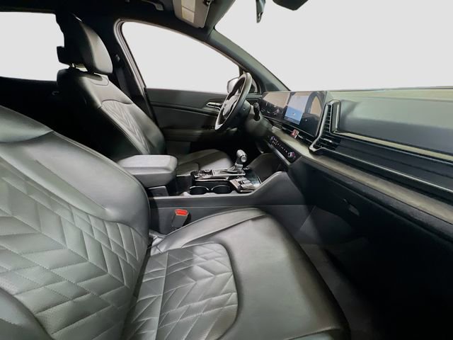 Certified 2025 Kia Sportage X-Line AWD/4WD image 29