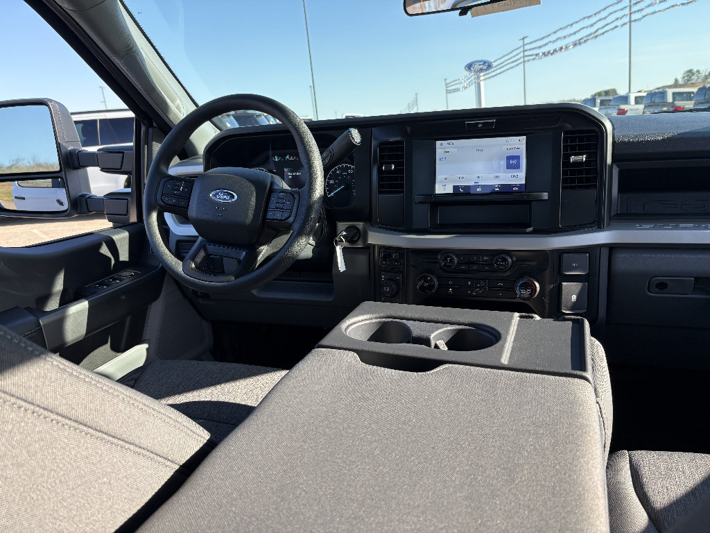 New 2026 Ford F350 XL w/ STX Appearance Package AWD/4WD image 26