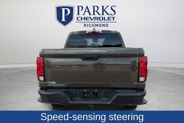 Used 2023 Chevrolet Colorado W/T RWD image 6