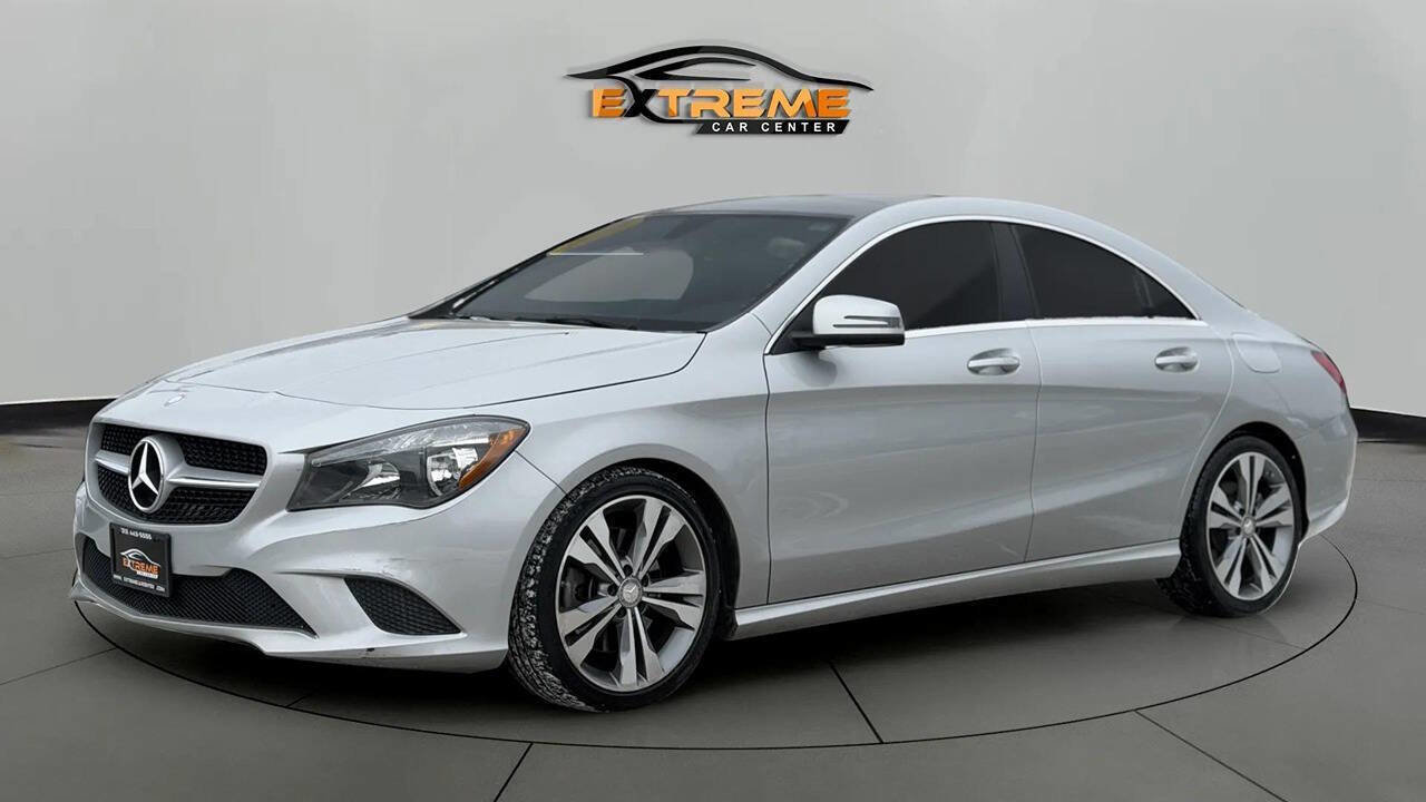 Used 2016 Mercedes-Benz CLA 250 image 2