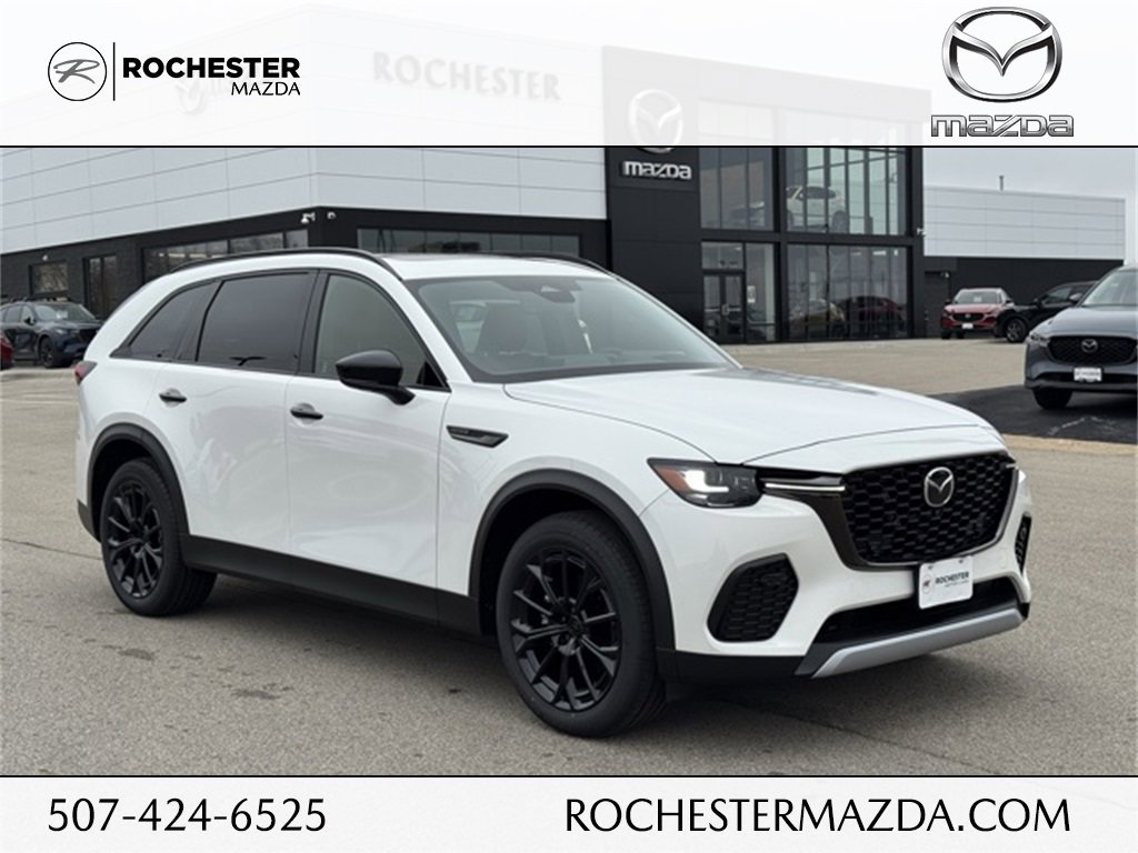 New 2026 MAZDA CX-70 3.3 Turbo w/ Premium Plus Pkg