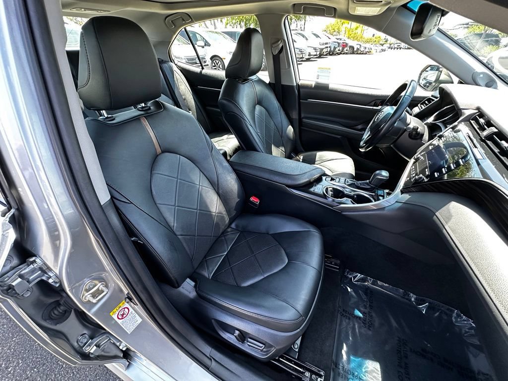 Used 2019 Toyota Camry XLE w/ Driver Assist Package FWD image 24